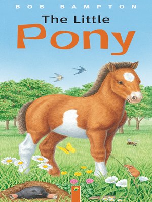 cover image of The Little Pony